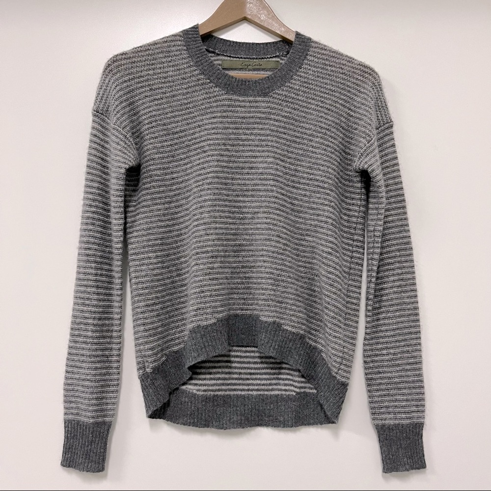 Enza Costa Cashmere Sweater